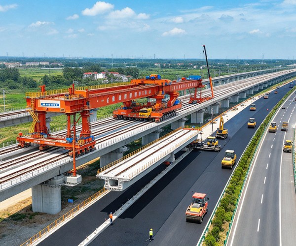 易门公路建设